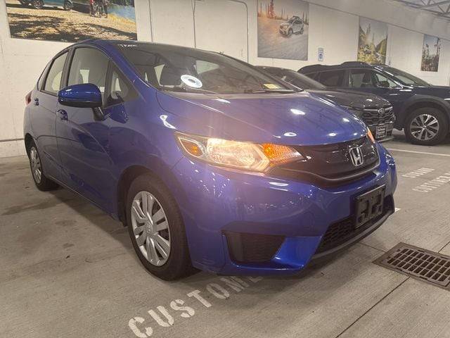 2016 Honda Fit LX FWD photo