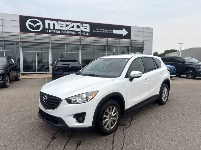 2016 Mazda CX-5 Touring AWD photo