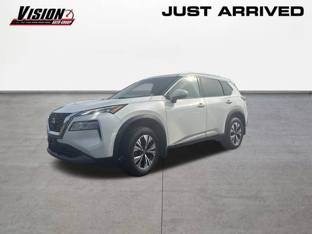 2021 Nissan Rogue SV AWD photo