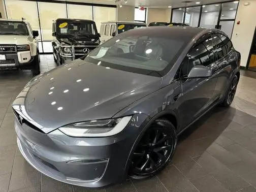2022 Tesla Model X Plaid AWD photo