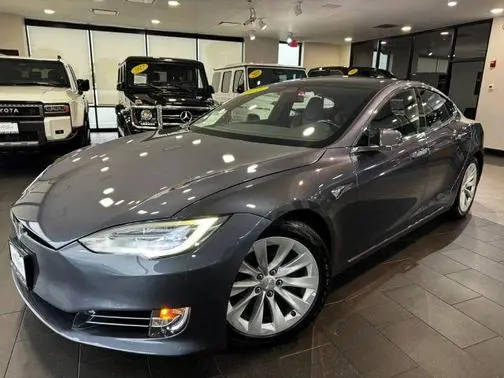 2018 Tesla Model S 100D AWD photo