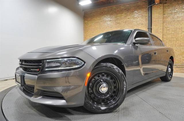 2019 Dodge Charger Police AWD photo