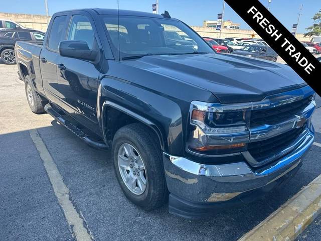 2019 Chevrolet Silverado 1500 LT RWD photo
