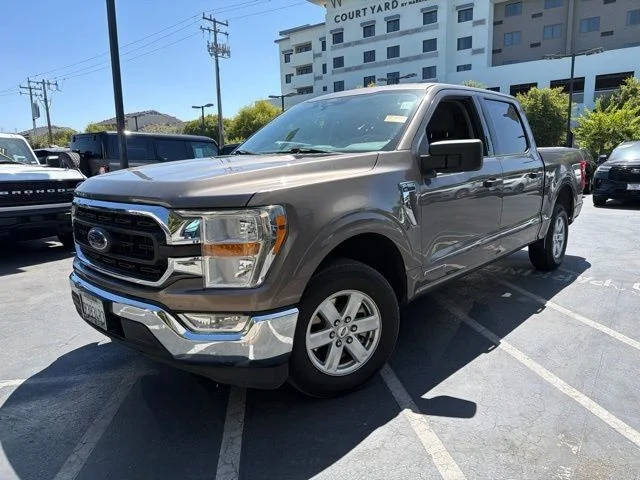 2022 Ford F-150 XLT RWD photo