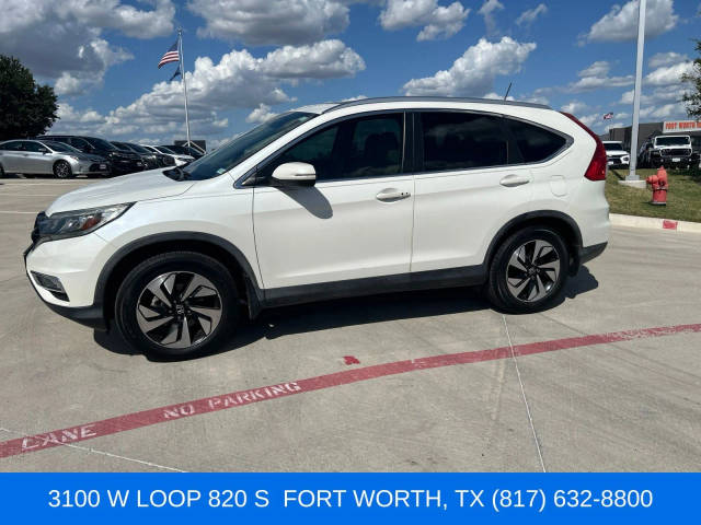 2016 Honda CR-V Touring AWD photo