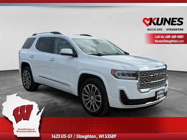 2023 GMC Acadia Denali AWD photo