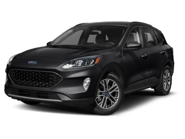2020 Ford Escape SEL FWD photo