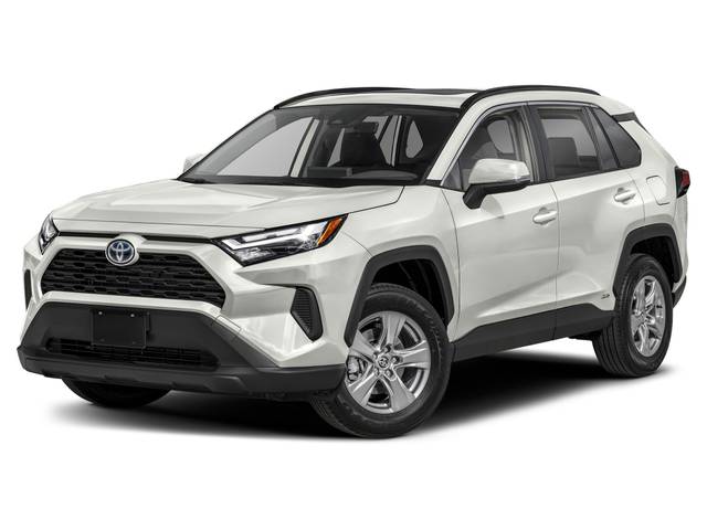 2022 Toyota RAV4 Hybrid XLE Premium AWD photo