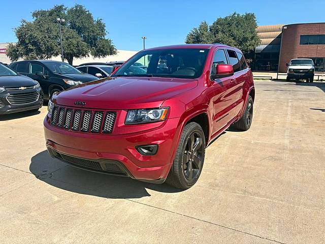 2015 Jeep Grand Cherokee RWD photo
