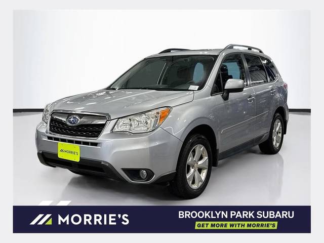 2016 Subaru Forester 2.5i Premium AWD photo