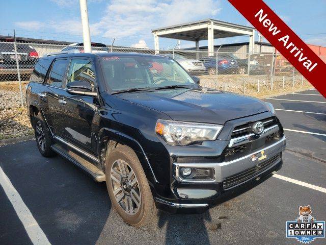 2023 Toyota 4Runner Limited 4WD photo