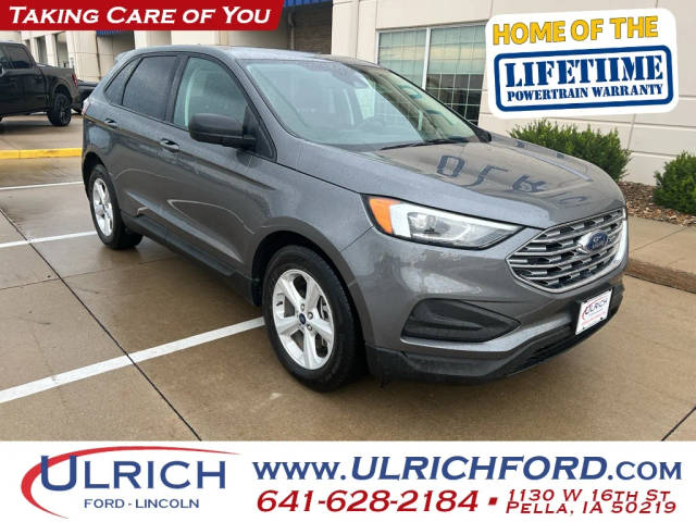 2022 Ford Edge SE AWD photo
