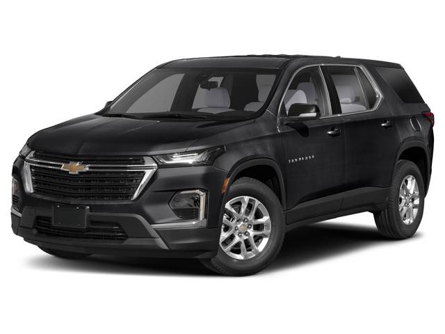 2022 Chevrolet Traverse LT Cloth AWD photo