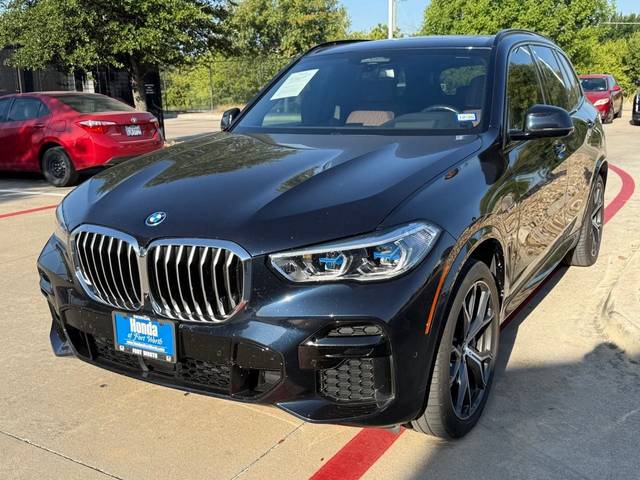 2022 BMW X5 xDrive45e AWD photo
