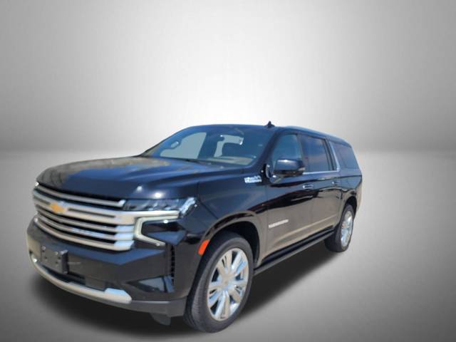 2021 Chevrolet Suburban High Country 4WD photo