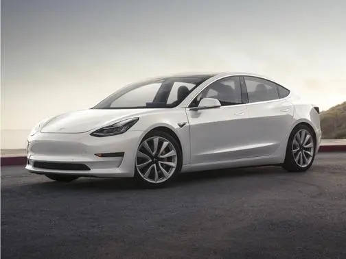 2020 Tesla Model 3 Performance AWD photo