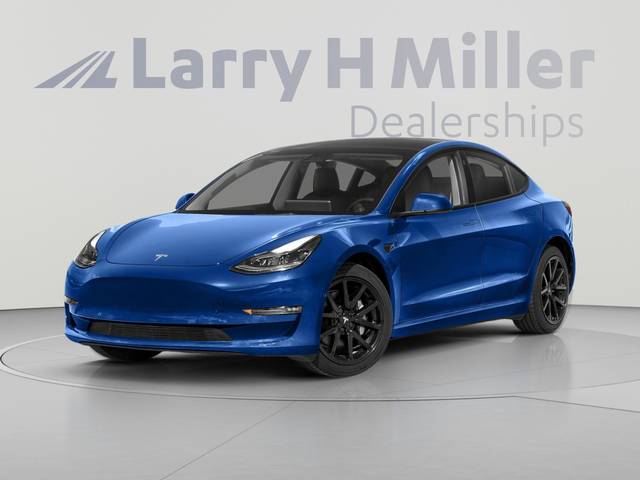 2023 Tesla Model 3 RWD photo