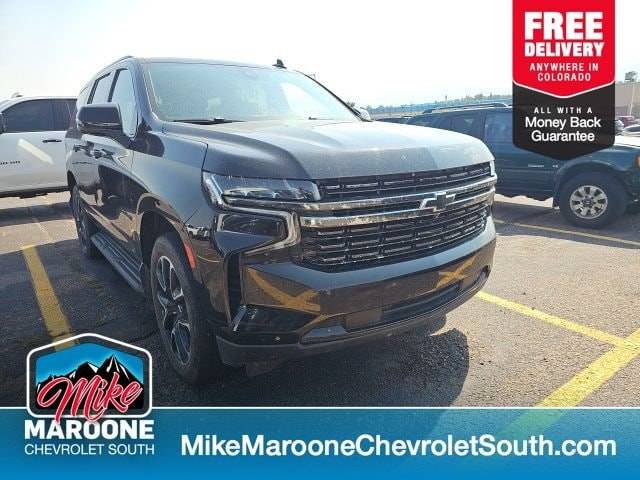 2022 Chevrolet Tahoe RST 4WD photo