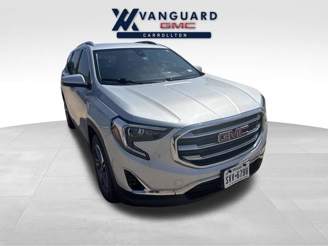 2020 GMC Terrain SLT FWD photo