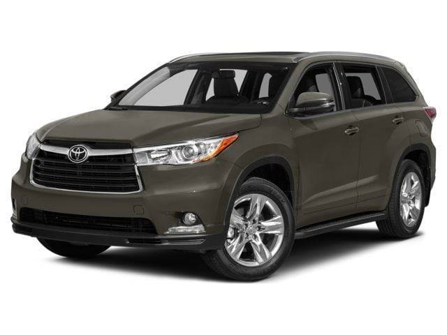2015 Toyota Highlander Limited AWD photo