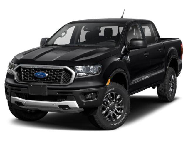 2021 Ford Ranger 4WD photo
