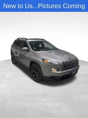 2015 Jeep Cherokee Latitude 4WD photo