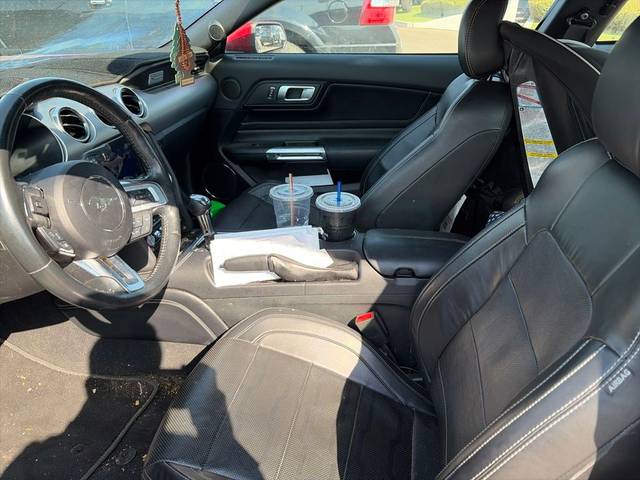 2022 Ford Mustang EcoBoost Premium RWD photo