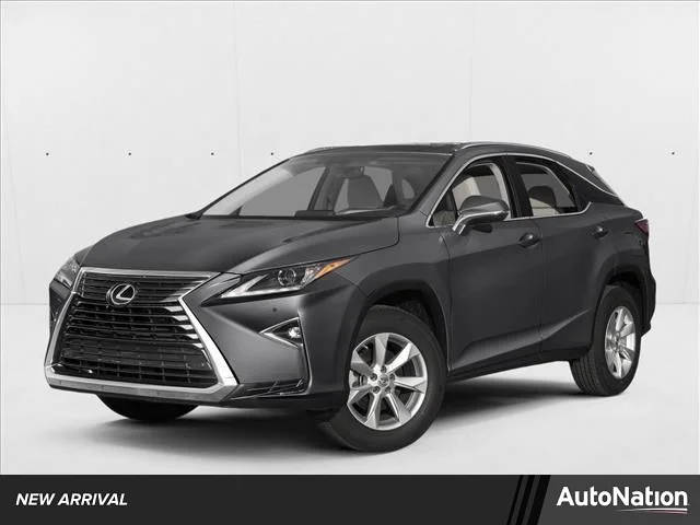 2016 Lexus RX FWD photo