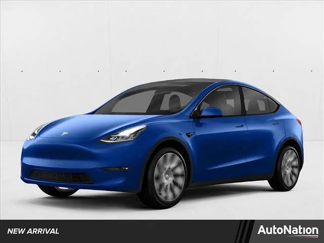 2022 Tesla Model Y Long Range AWD photo