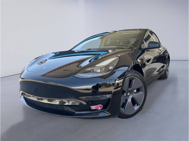 2022 Tesla Model 3 Long Range AWD photo