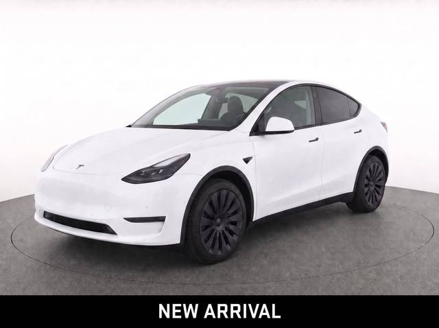2022 Tesla Model Y Long Range AWD photo
