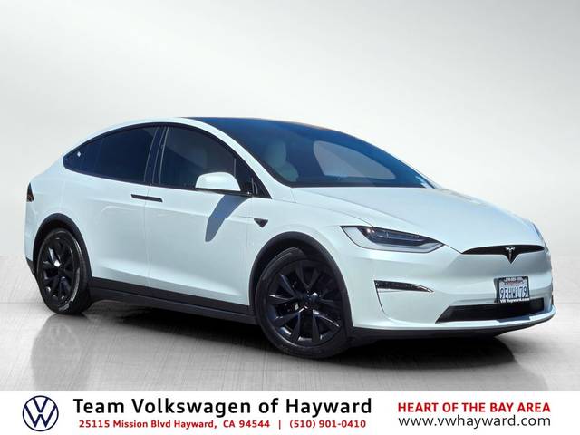2022 Tesla Model X AWD photo