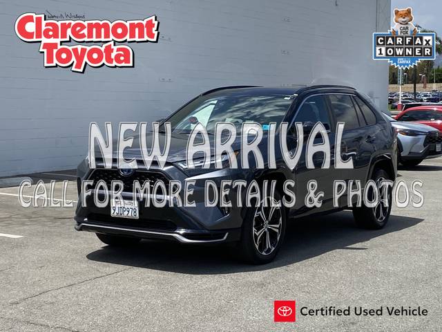 2023 Toyota RAV4 Prime XSE AWD photo