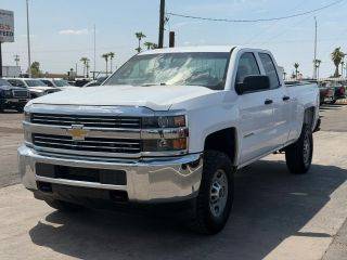 2015 Chevrolet Silverado 2500HD Work Truck 4WD photo