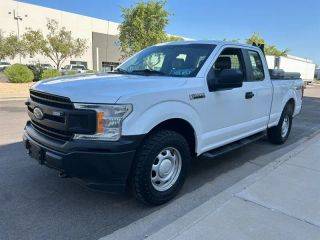 2018 Ford F-150 4WD photo