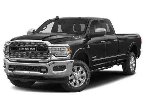 2021 Ram 3500 Limited 4WD photo