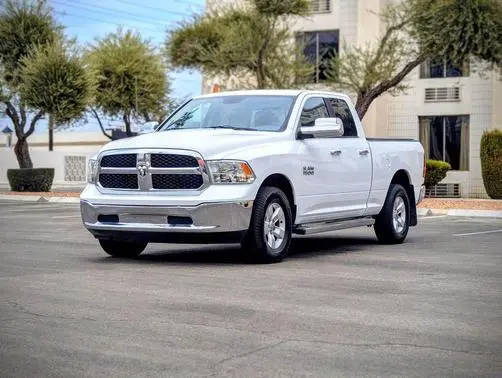 2015 Ram 1500 SLT 4WD photo