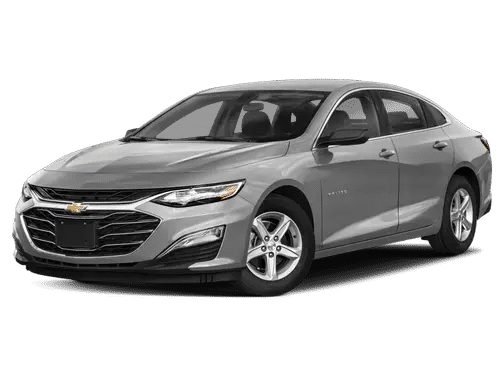 2021 Chevrolet Malibu LT FWD photo