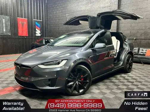 2017 Tesla Model X P100D AWD photo