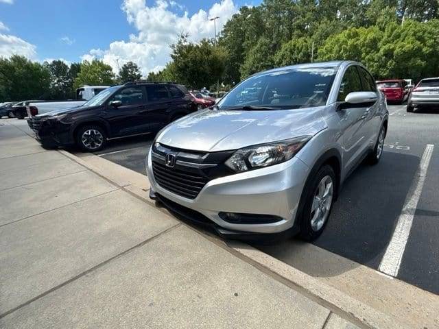 2016 Honda HR-V EX FWD photo