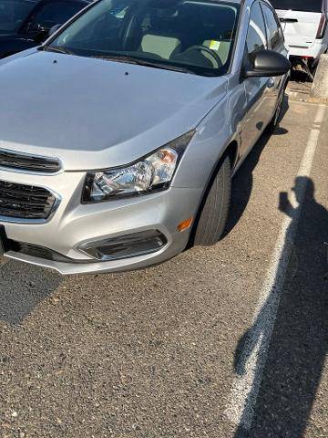 2016 Chevrolet Cruze LS FWD photo