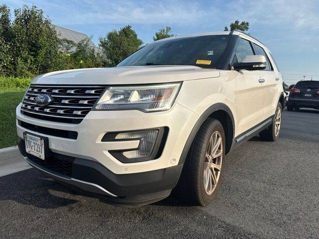 2016 Ford Explorer Limited 4WD photo