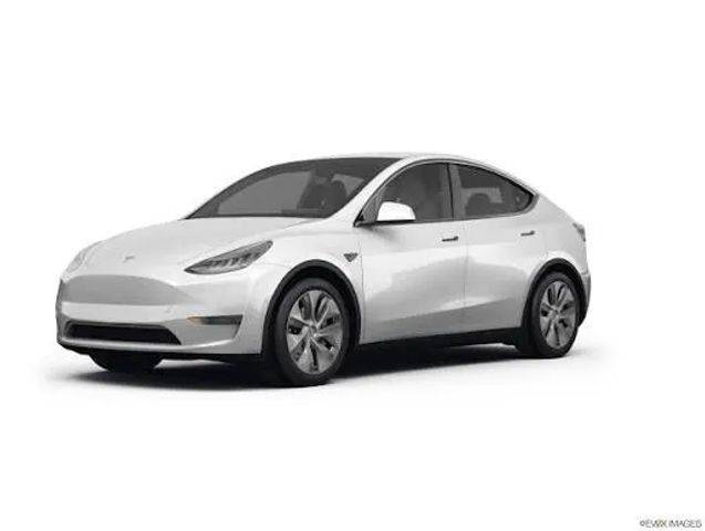 2022 Tesla Model Y Long Range AWD photo