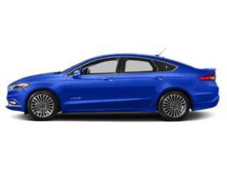2018 Ford Fusion Titanium FWD photo