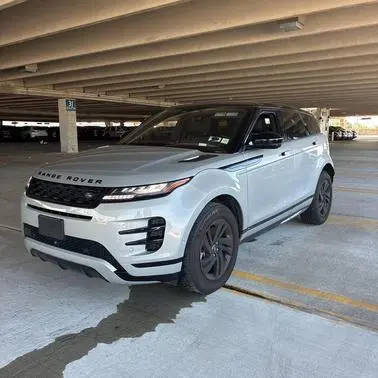 2021 Land Rover Range Rover Evoque R-Dynamic S AWD photo