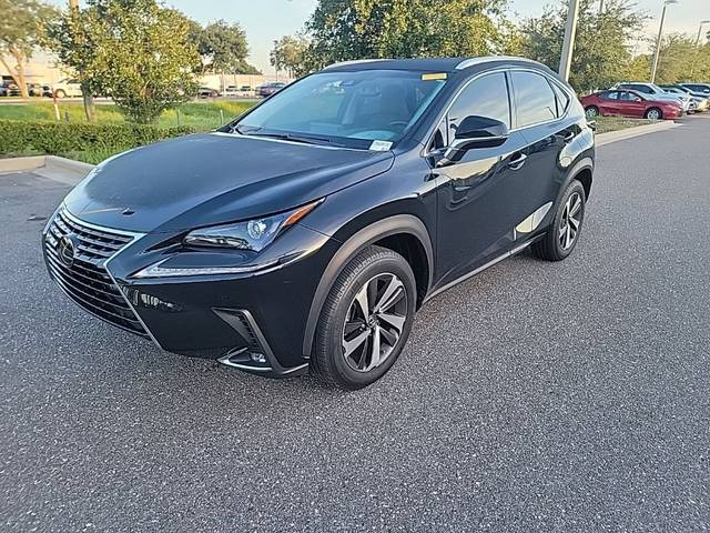 2018 Lexus NX NX 300 FWD photo