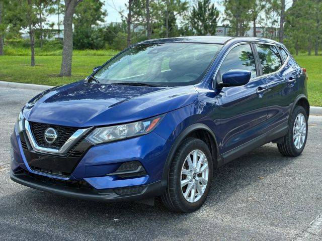 2021 Nissan Rogue Sport S AWD photo