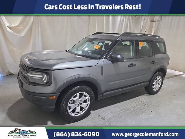 2023 Ford Bronco Sport Base 4WD photo