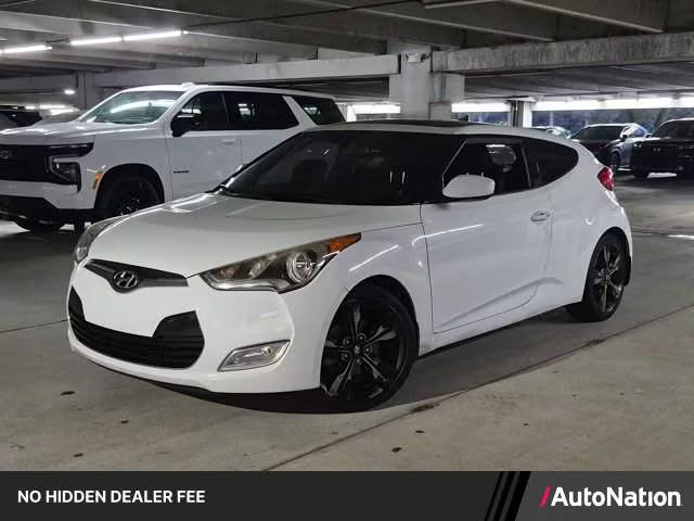 2017 Hyundai Veloster Value Edition FWD photo
