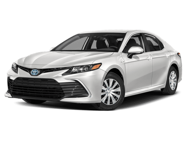 2021 Toyota Camry Hybrid LE FWD photo